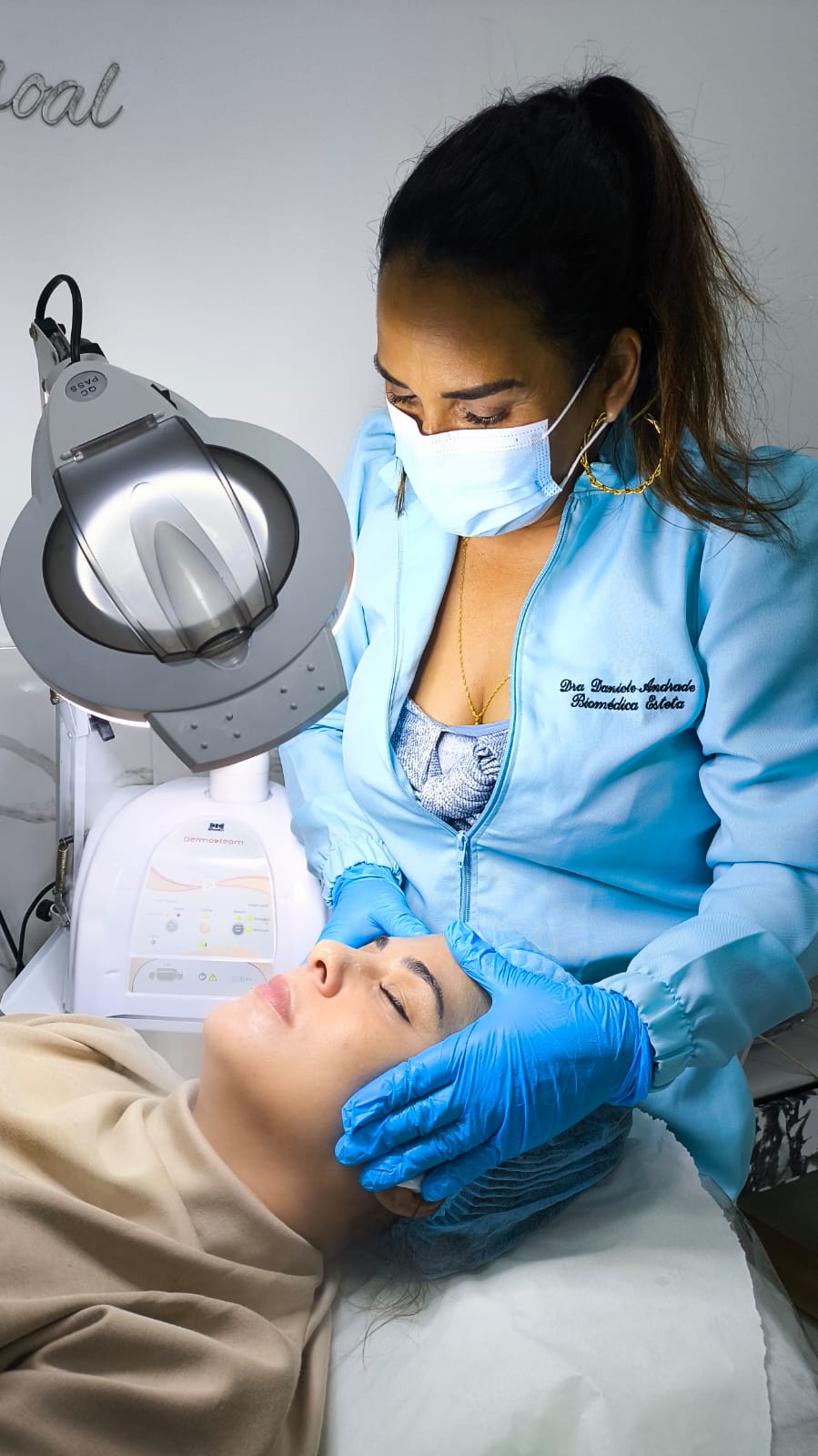 Peeling Facial em Realengo Rio de Janeiro RJ